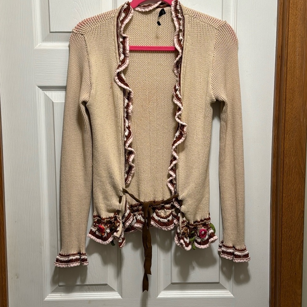 Twin Set Simon Barbier  Sweater/ Cardigan